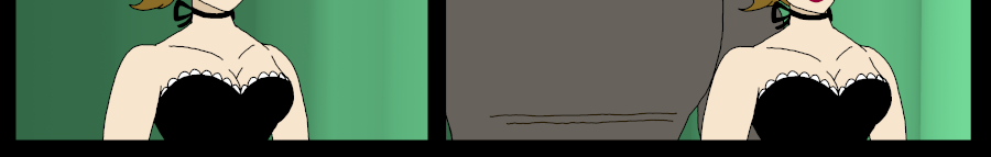 Psychoborg - Episode 15, Page 3: Chapter 14: Love / Hate