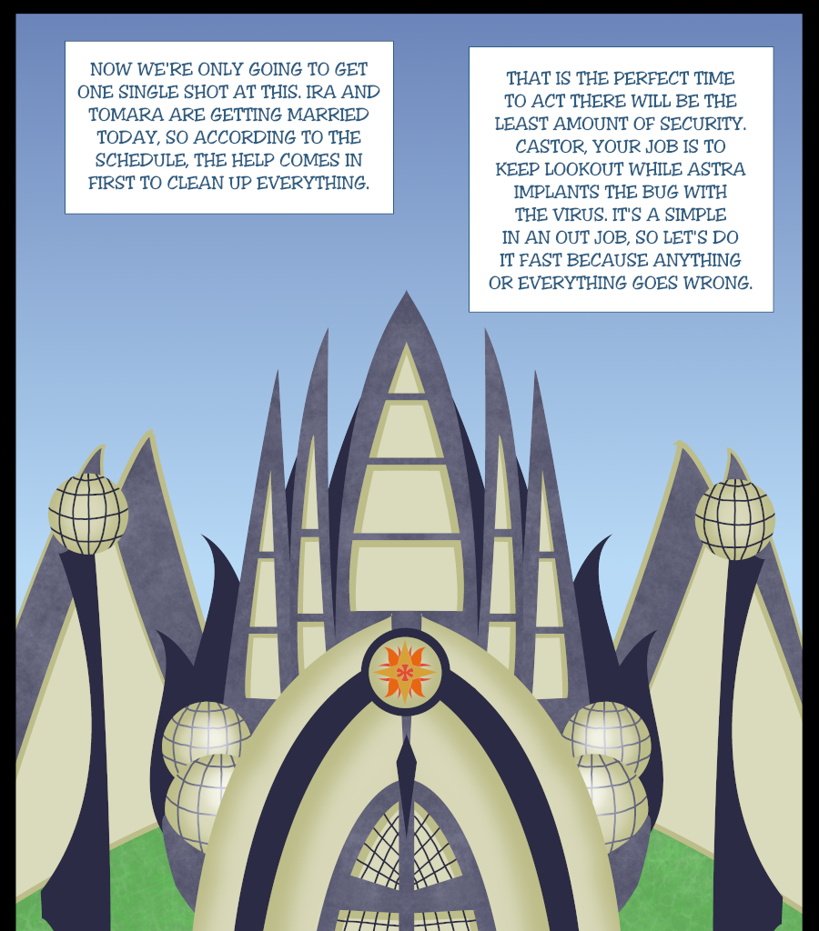 Psychoborg - Episode 15, Page 5: Chapter 14: Love / Hate