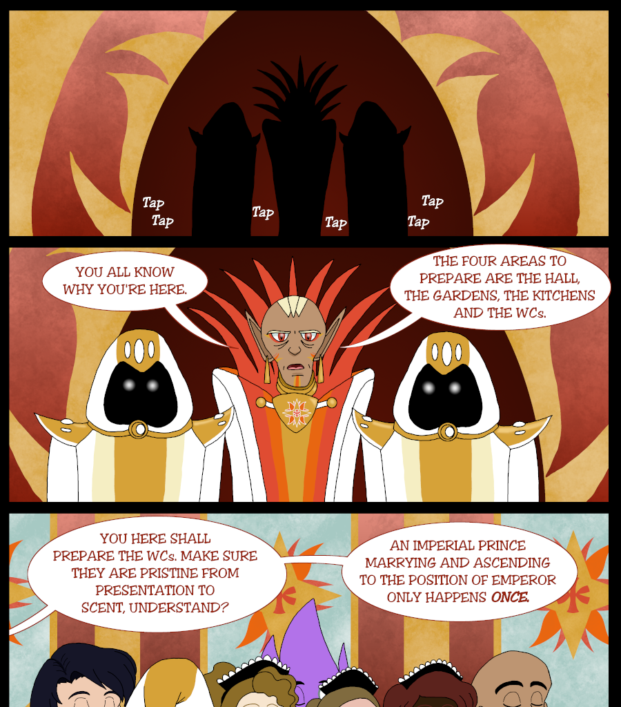 Psychoborg - Episode 15, Page 6: Chapter 14: Love / Hate