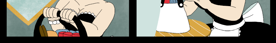 Psychoborg - Episode 15, Page 9: Chapter 14: Love / Hate