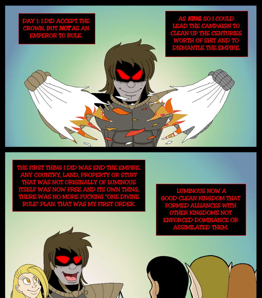 Psychoborg - Episode 17, Page 2: Epilogue: Ten Years Later...