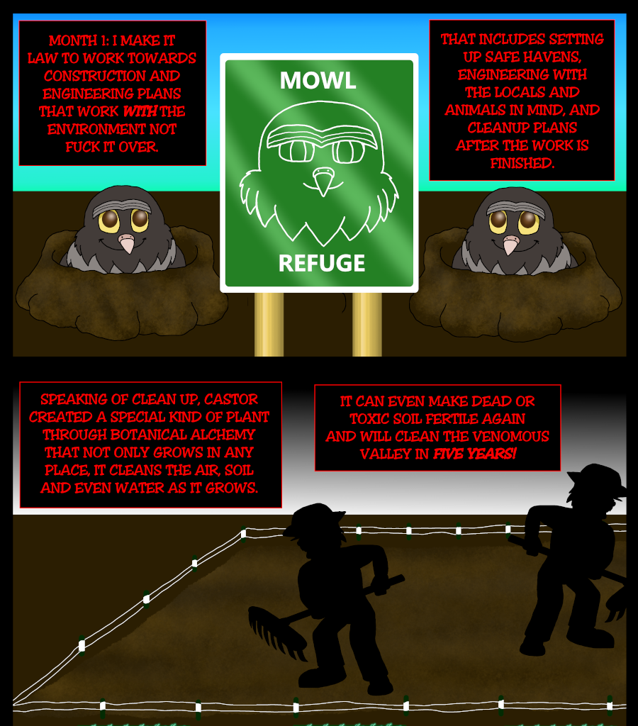 Psychoborg - Episode 17, Page 3: Epilogue: Ten Years Later...
