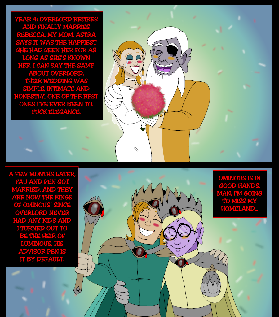 Psychoborg - Episode 17, Page 7: Epilogue: Ten Years Later...