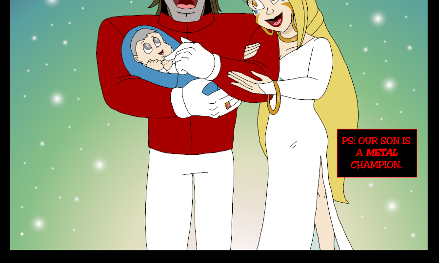 Psychoborg - Episode 17, Page 12: Epilogue: Ten Years Later...