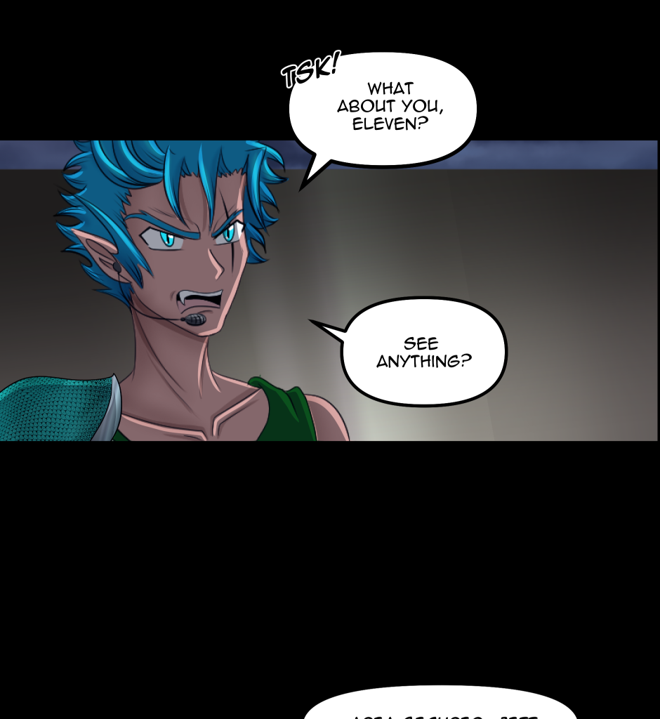 Infinite Strike  - Episode 1, Page 2: Chapter 01 - The Phantom Thief 