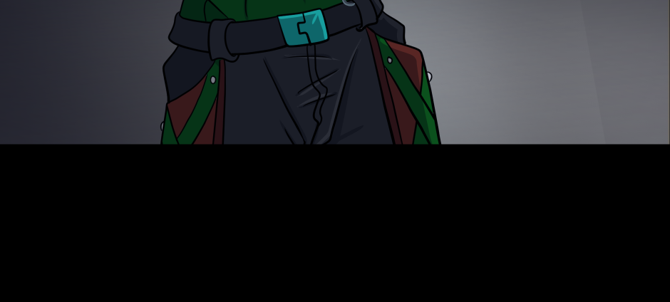 Infinite Strike  - Episode 1, Page 3: Chapter 01 - The Phantom Thief 