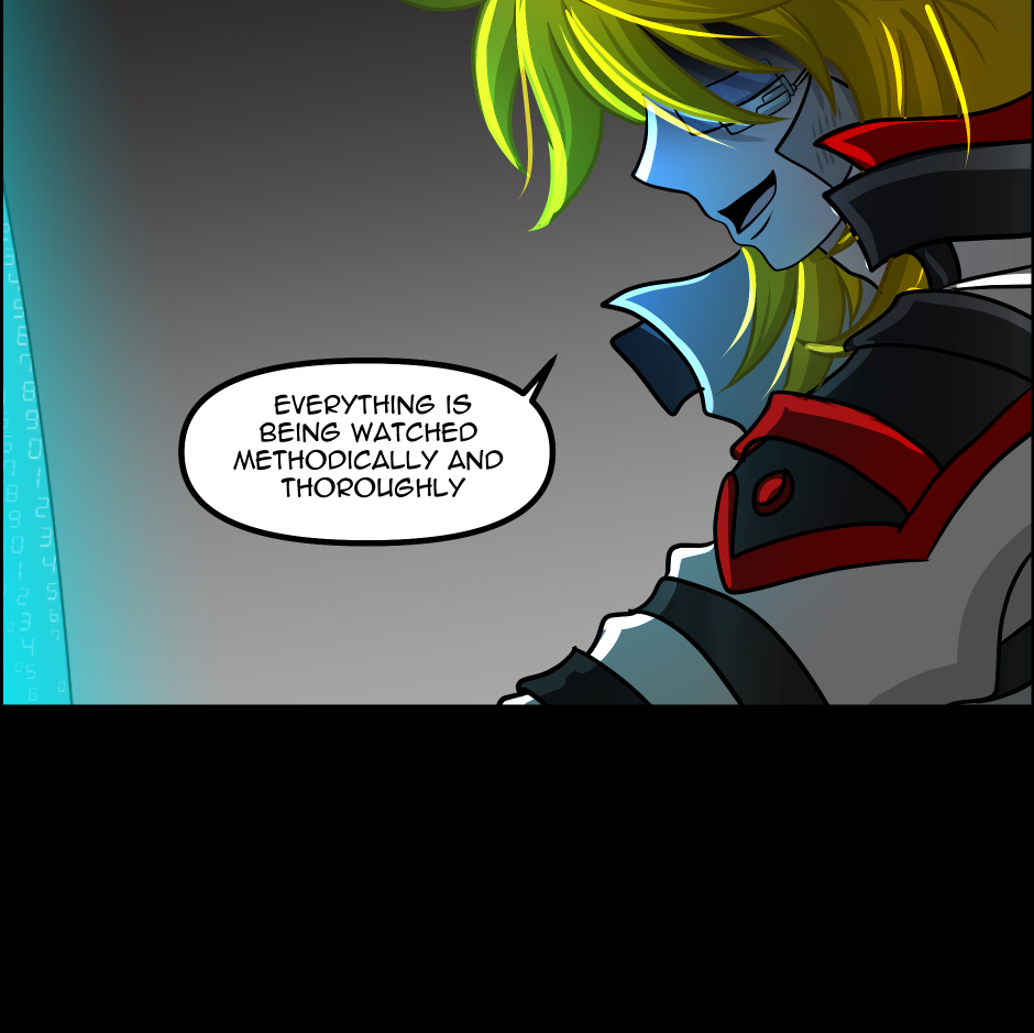 Infinite Strike  - Episode 1, Page 4: Chapter 01 - The Phantom Thief 