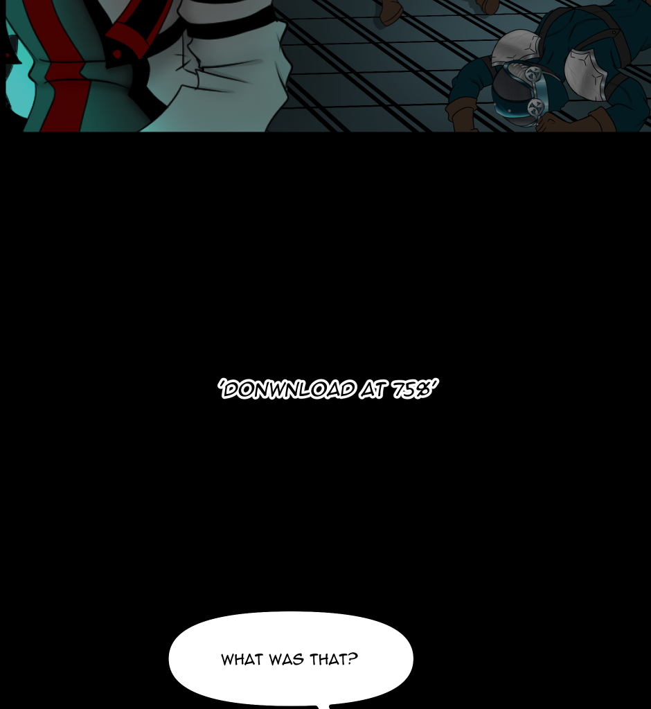 Infinite Strike  - Episode 1, Page 5: Chapter 01 - The Phantom Thief 