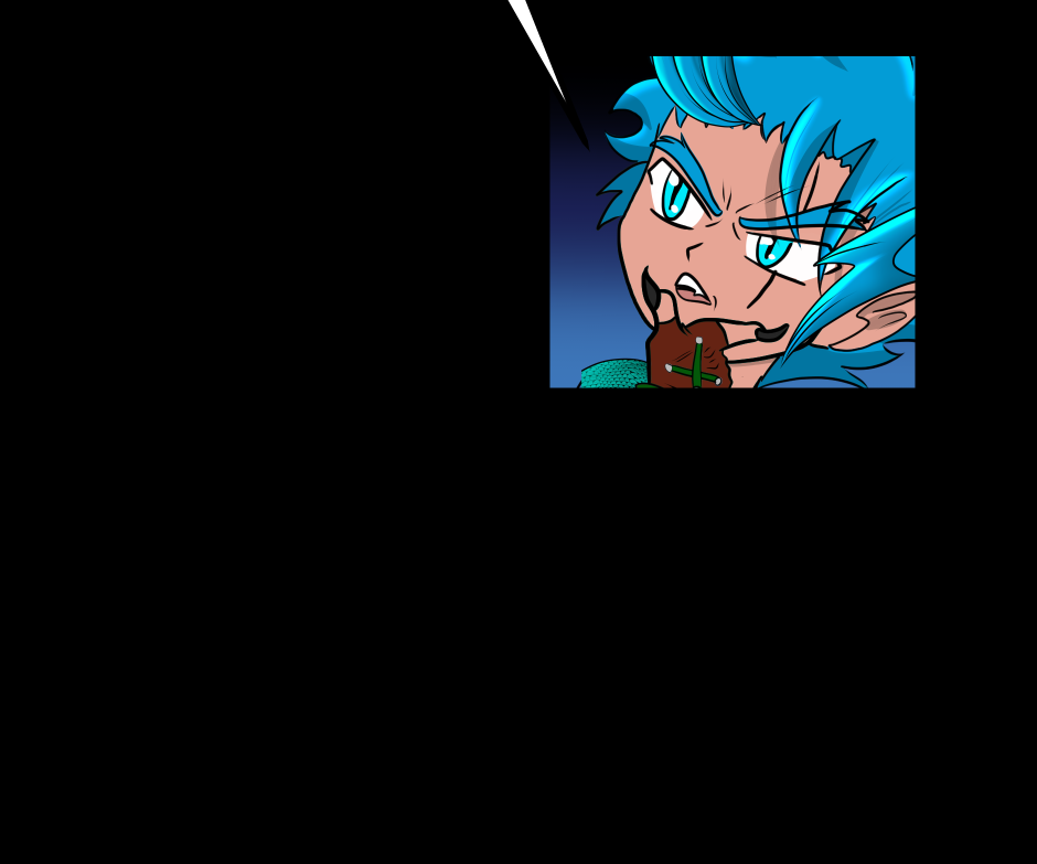 Infinite Strike  - Episode 1, Page 5: Chapter 01 - The Phantom Thief 