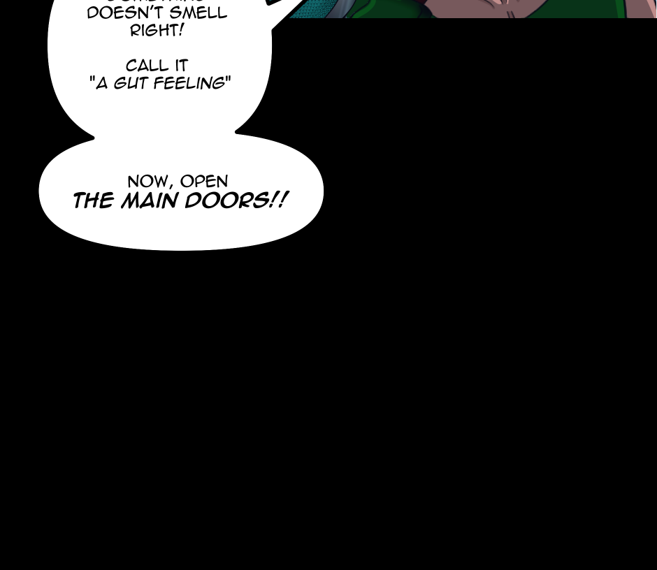 Infinite Strike  - Episode 1, Page 6: Chapter 01 - The Phantom Thief 