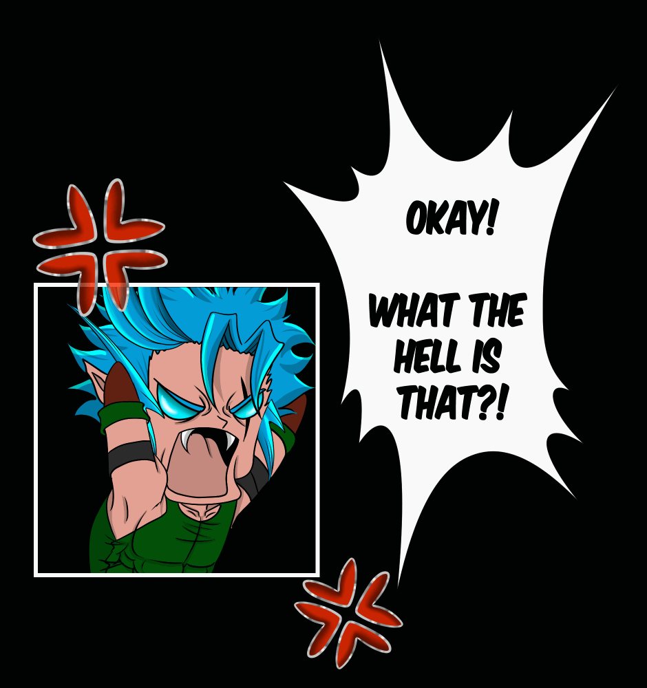 Infinite Strike  - Episode 1, Page 8: Chapter 01 - The Phantom Thief 