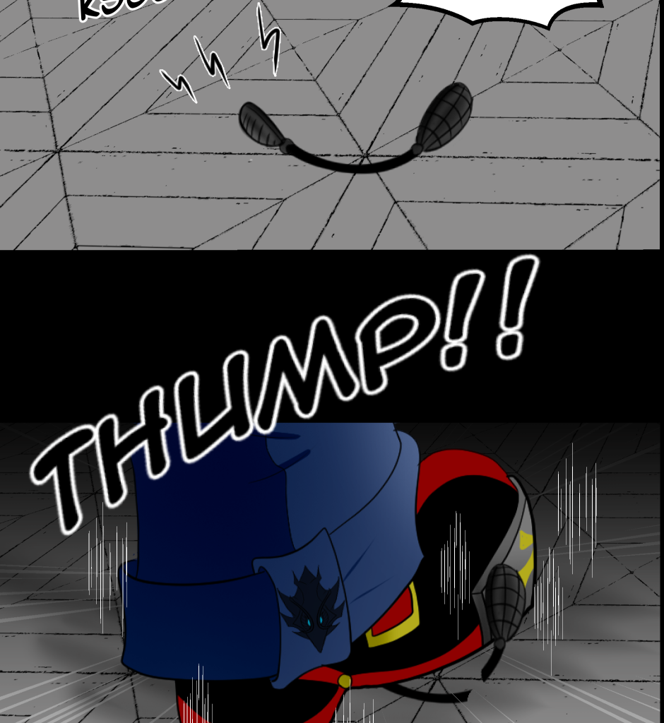 Infinite Strike  - Episode 1, Page 11: Chapter 01 - The Phantom Thief 
