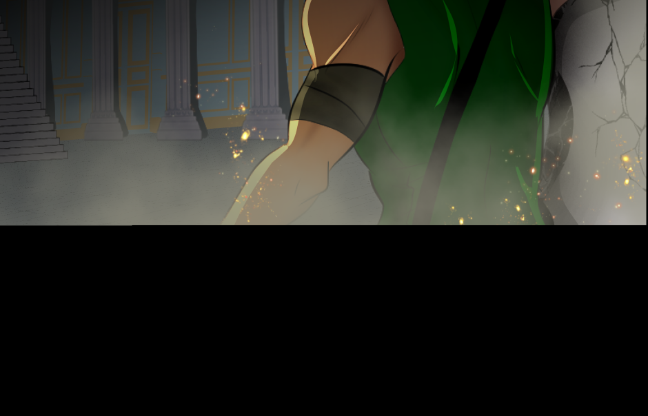 Infinite Strike  - Episode 1, Page 12: Chapter 01 - The Phantom Thief 