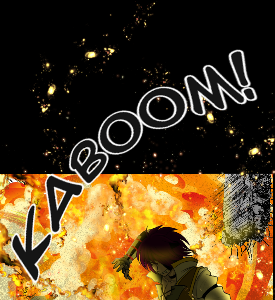 Infinite Strike  - Episode 1, Page 14: Chapter 01 - The Phantom Thief 