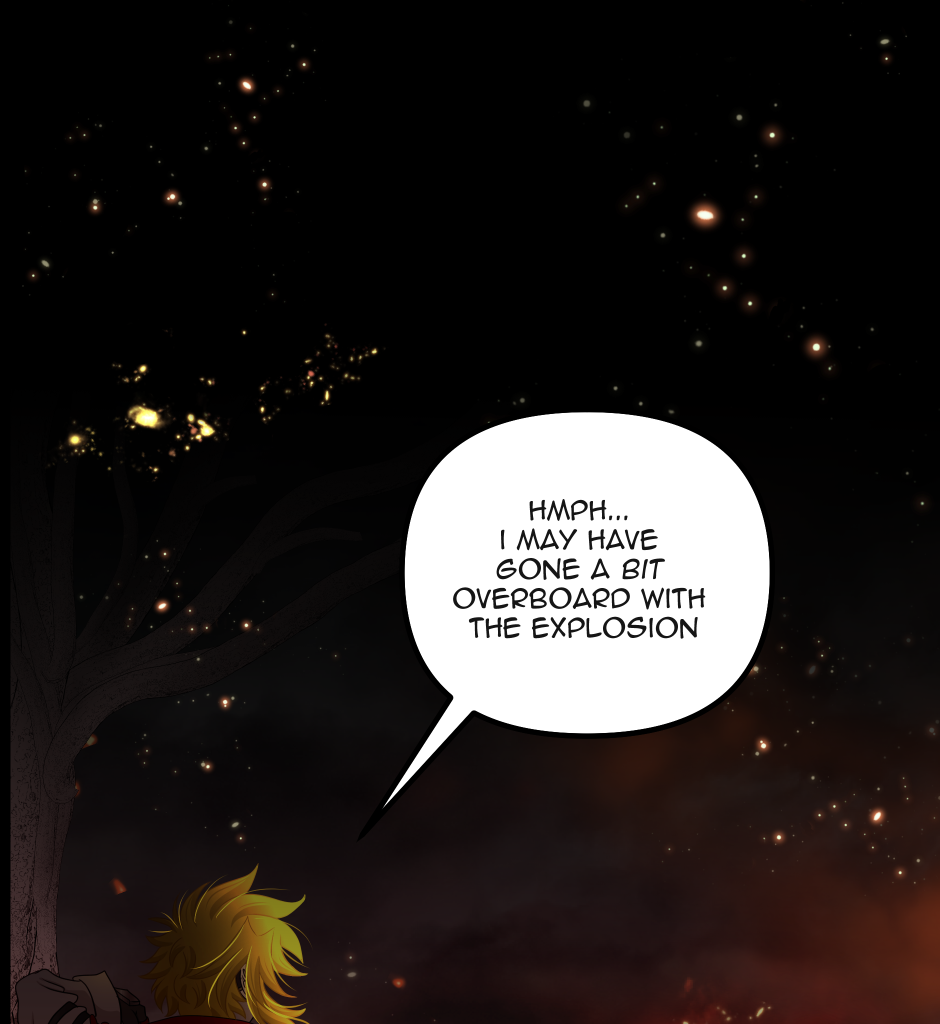 Infinite Strike  - Episode 1, Page 18: Chapter 01 - The Phantom Thief 