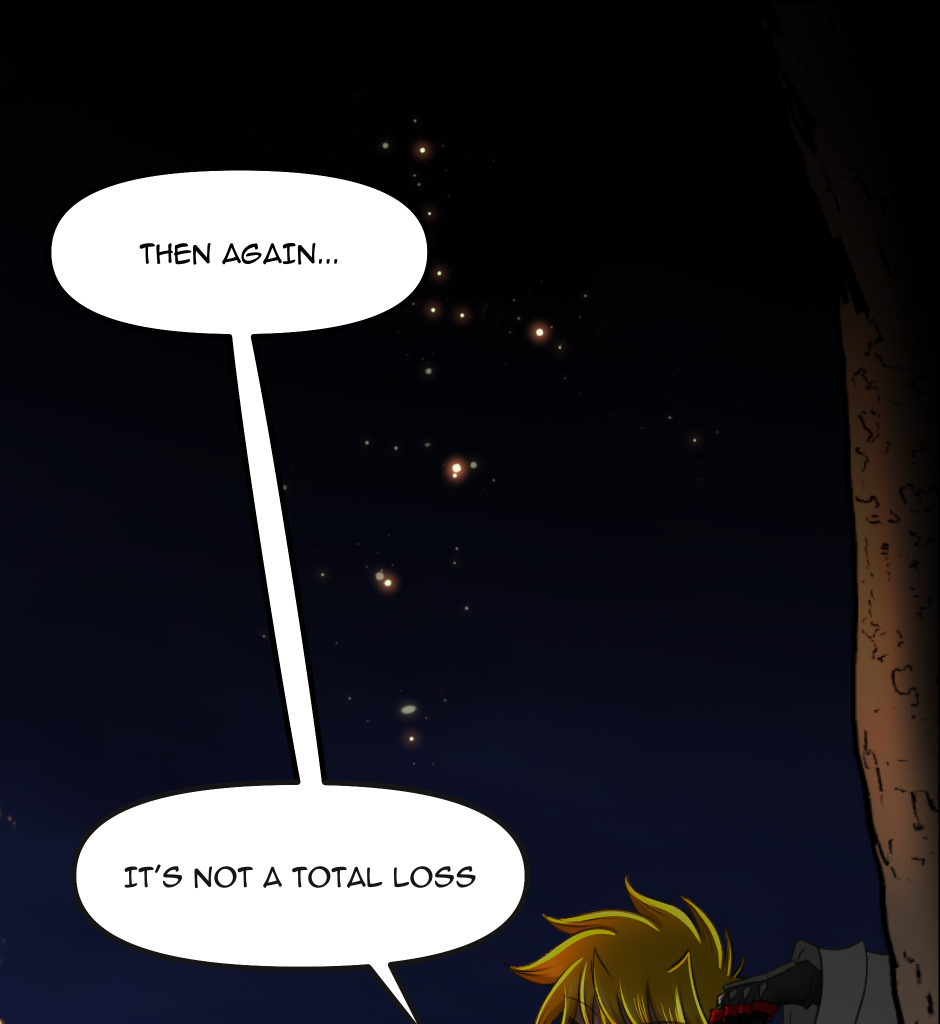 Infinite Strike  - Episode 1, Page 19: Chapter 01 - The Phantom Thief 