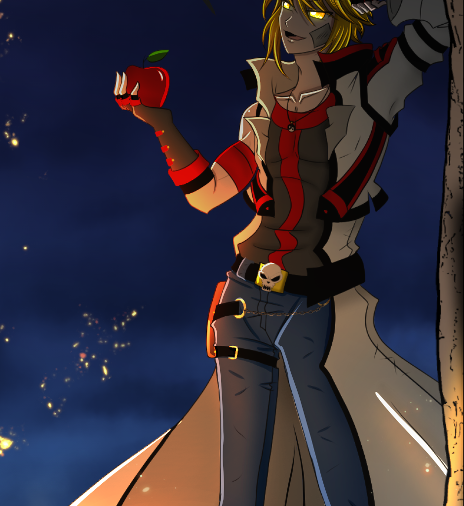 Infinite Strike  - Episode 1, Page 19: Chapter 01 - The Phantom Thief 