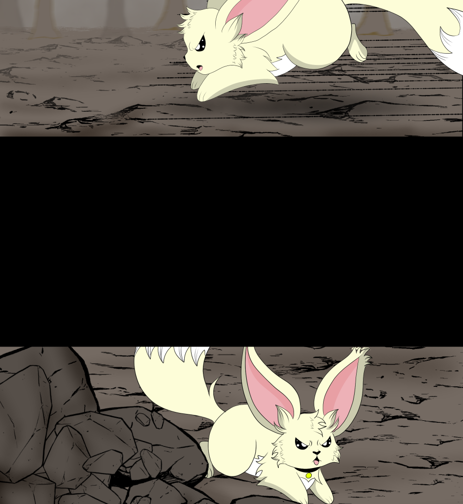 Infinite Strike  - Episode 3, Page 1: CHAPTER 03: Knack for Finding Trouble