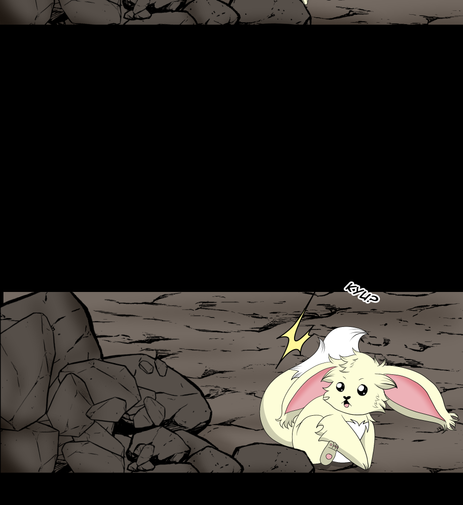 Infinite Strike  - Episode 3, Page 1: CHAPTER 03: Knack for Finding Trouble