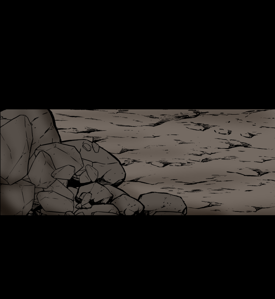 Infinite Strike  - Episode 3, Page 1: CHAPTER 03: Knack for Finding Trouble