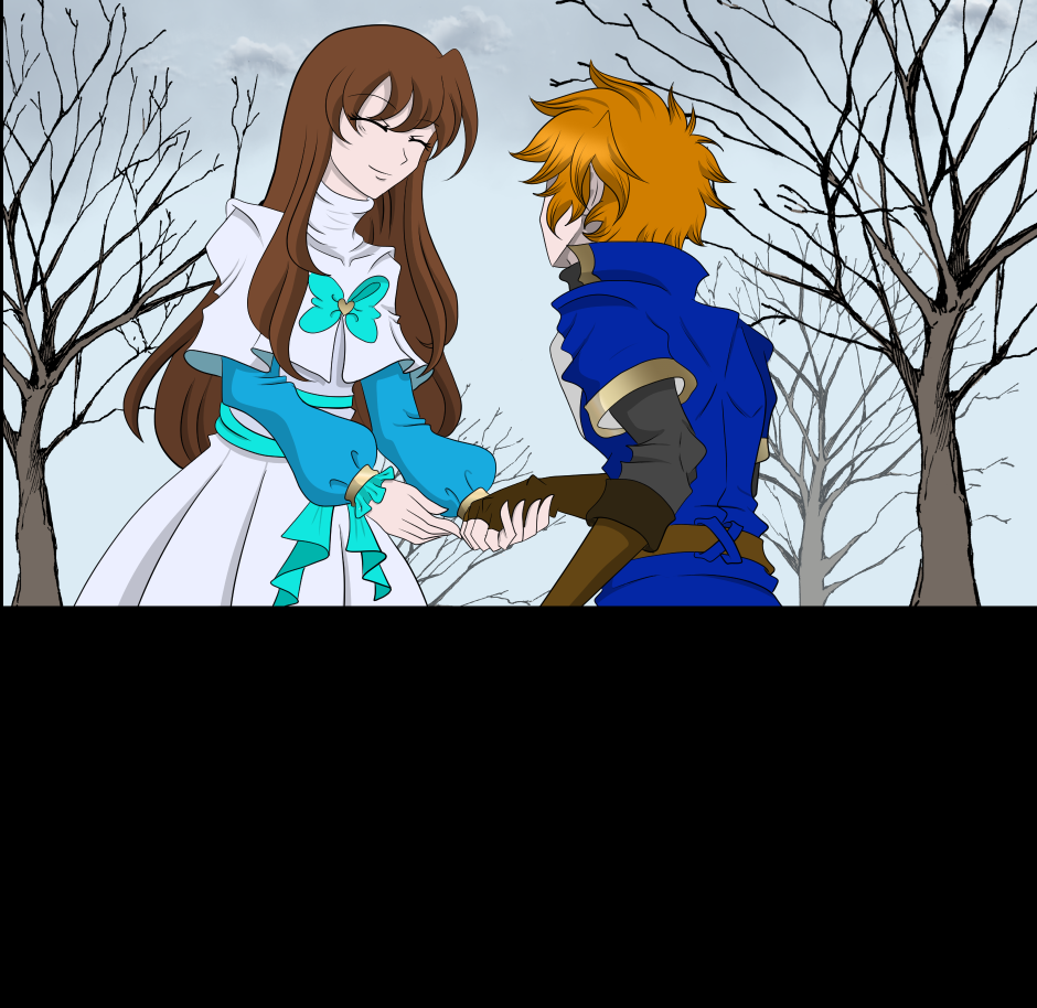 Infinite Strike  - Episode 3, Page 1: CHAPTER 03: Knack for Finding Trouble