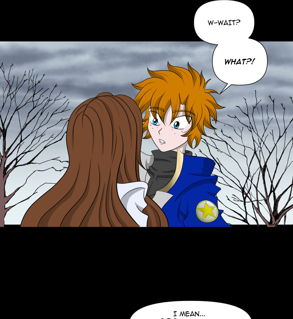 Infinite Strike  - Episode 3, Page 2: CHAPTER 03: Knack for Finding Trouble