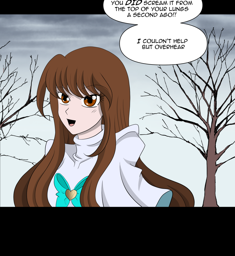 Infinite Strike  - Episode 3, Page 2: CHAPTER 03: Knack for Finding Trouble