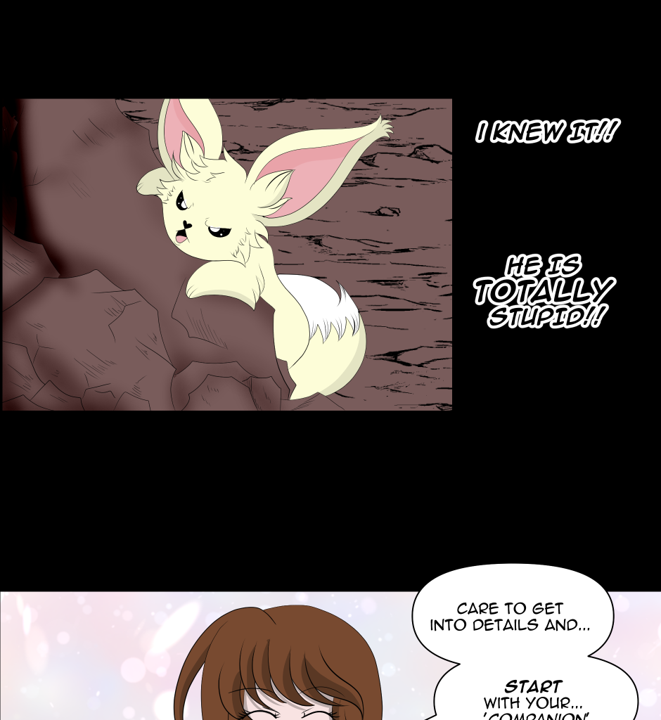 Infinite Strike  - Episode 3, Page 2: CHAPTER 03: Knack for Finding Trouble