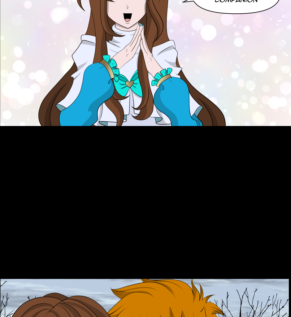 Infinite Strike  - Episode 3, Page 2: CHAPTER 03: Knack for Finding Trouble