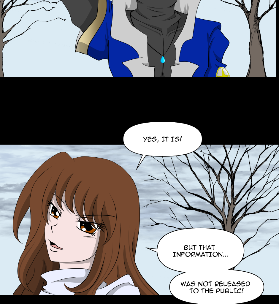 Infinite Strike  - Episode 3, Page 4: CHAPTER 03: Knack for Finding Trouble