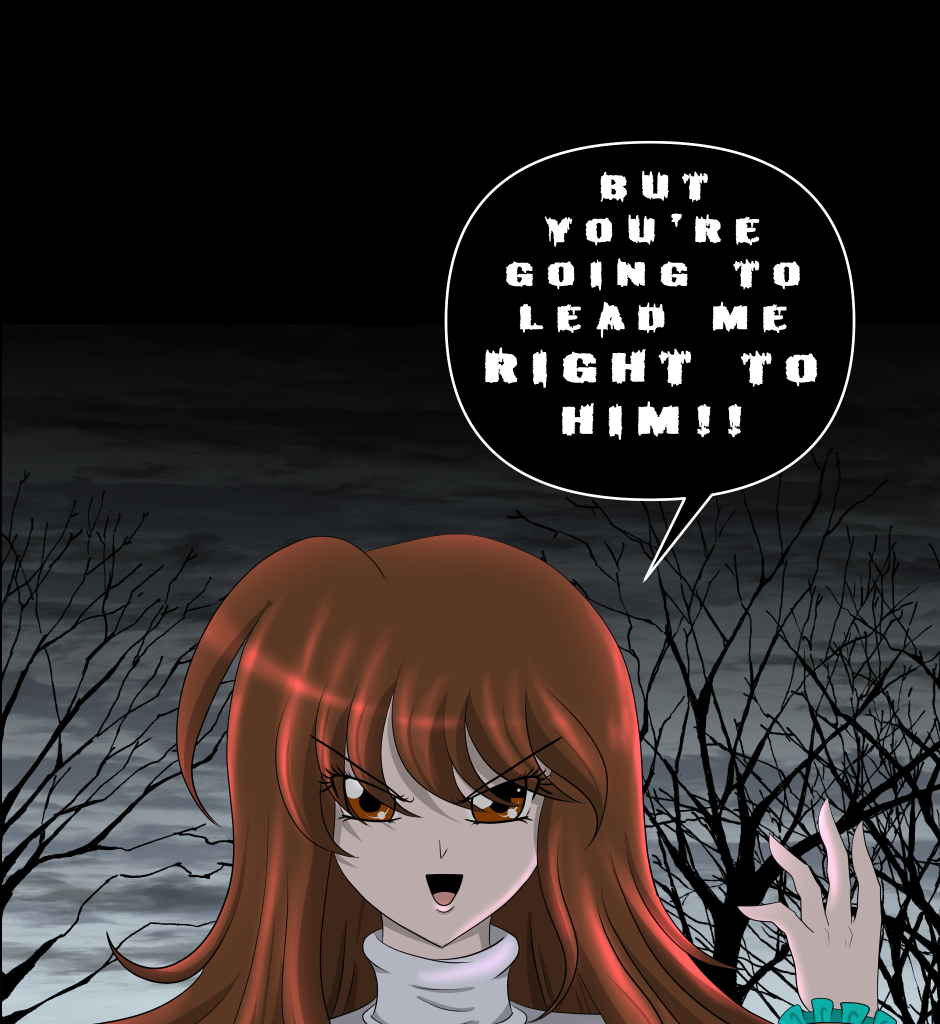 Infinite Strike  - Episode 3, Page 5: CHAPTER 03: Knack for Finding Trouble