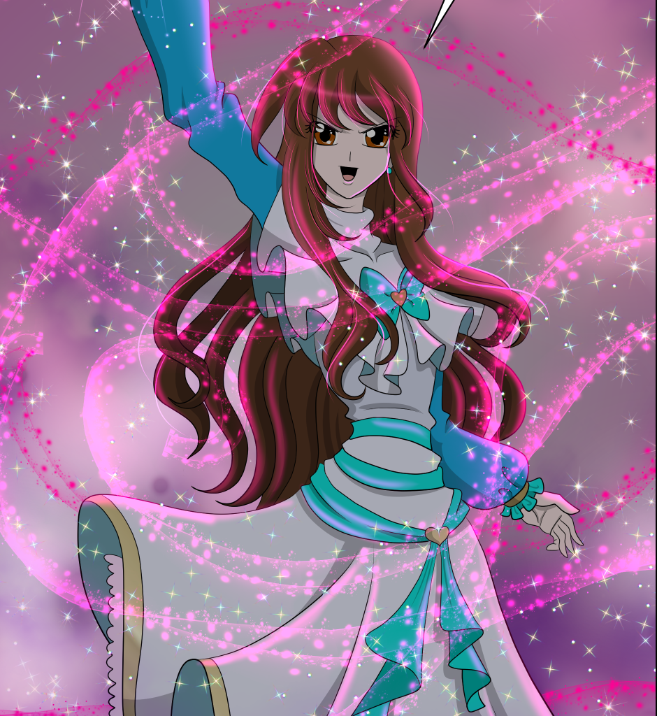 Infinite Strike  - Episode 3, Page 5: CHAPTER 03: Knack for Finding Trouble