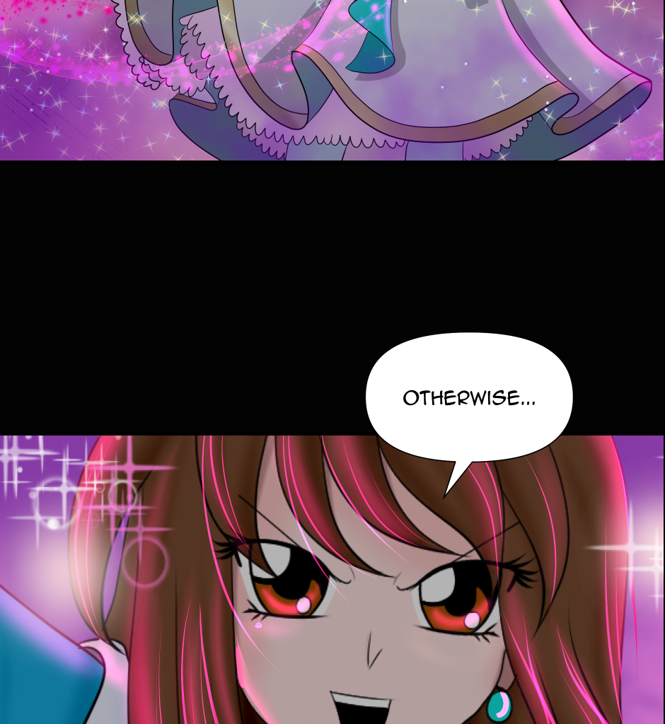 Infinite Strike  - Episode 3, Page 5: CHAPTER 03: Knack for Finding Trouble