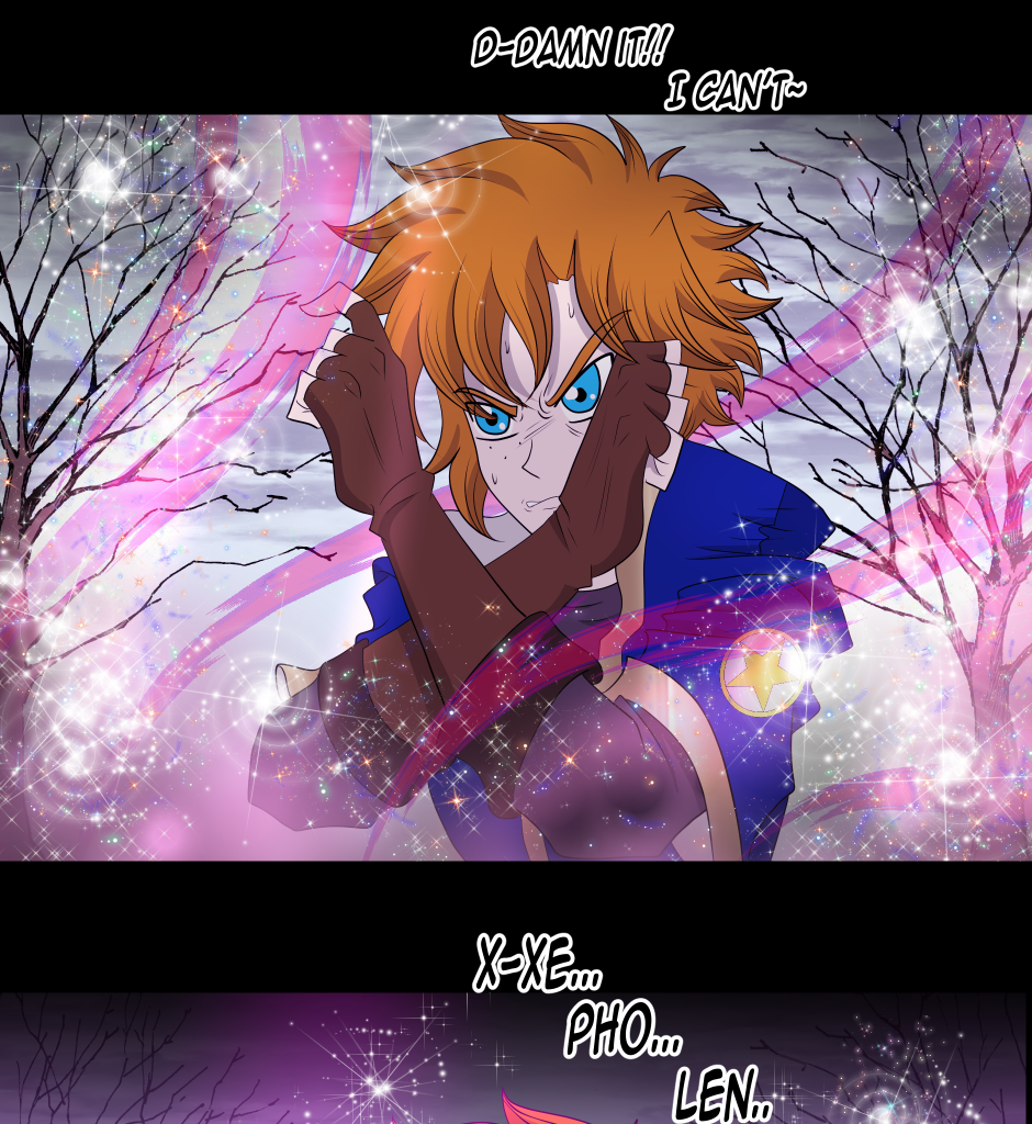 Infinite Strike  - Episode 3, Page 6: CHAPTER 03: Knack for Finding Trouble