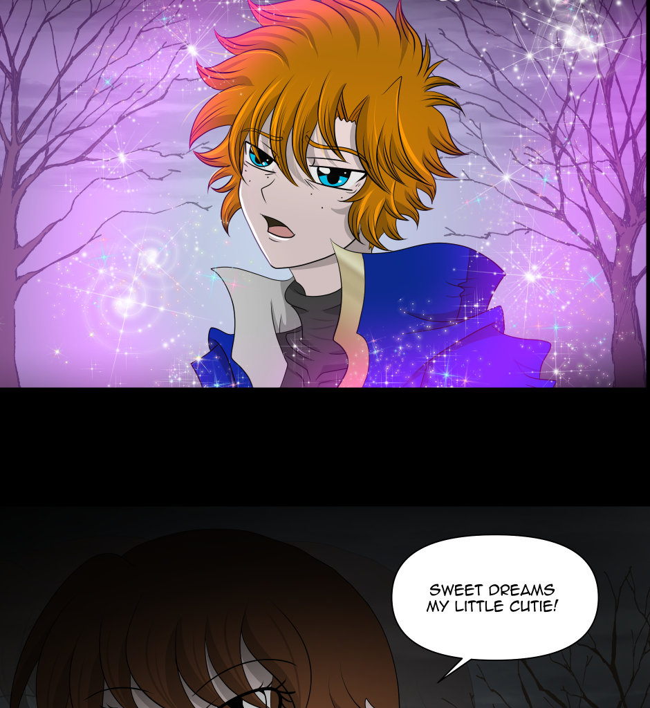 Infinite Strike  - Episode 3, Page 6: CHAPTER 03: Knack for Finding Trouble