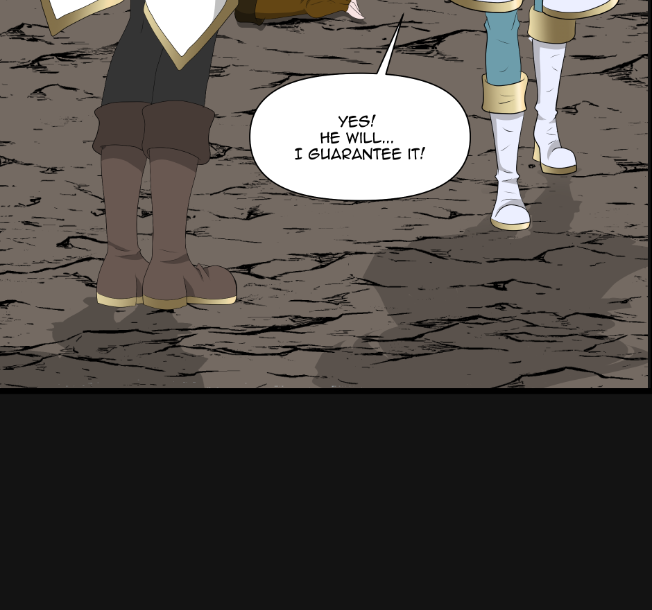 Infinite Strike  - Episode 3, Page 7: CHAPTER 03: Knack for Finding Trouble