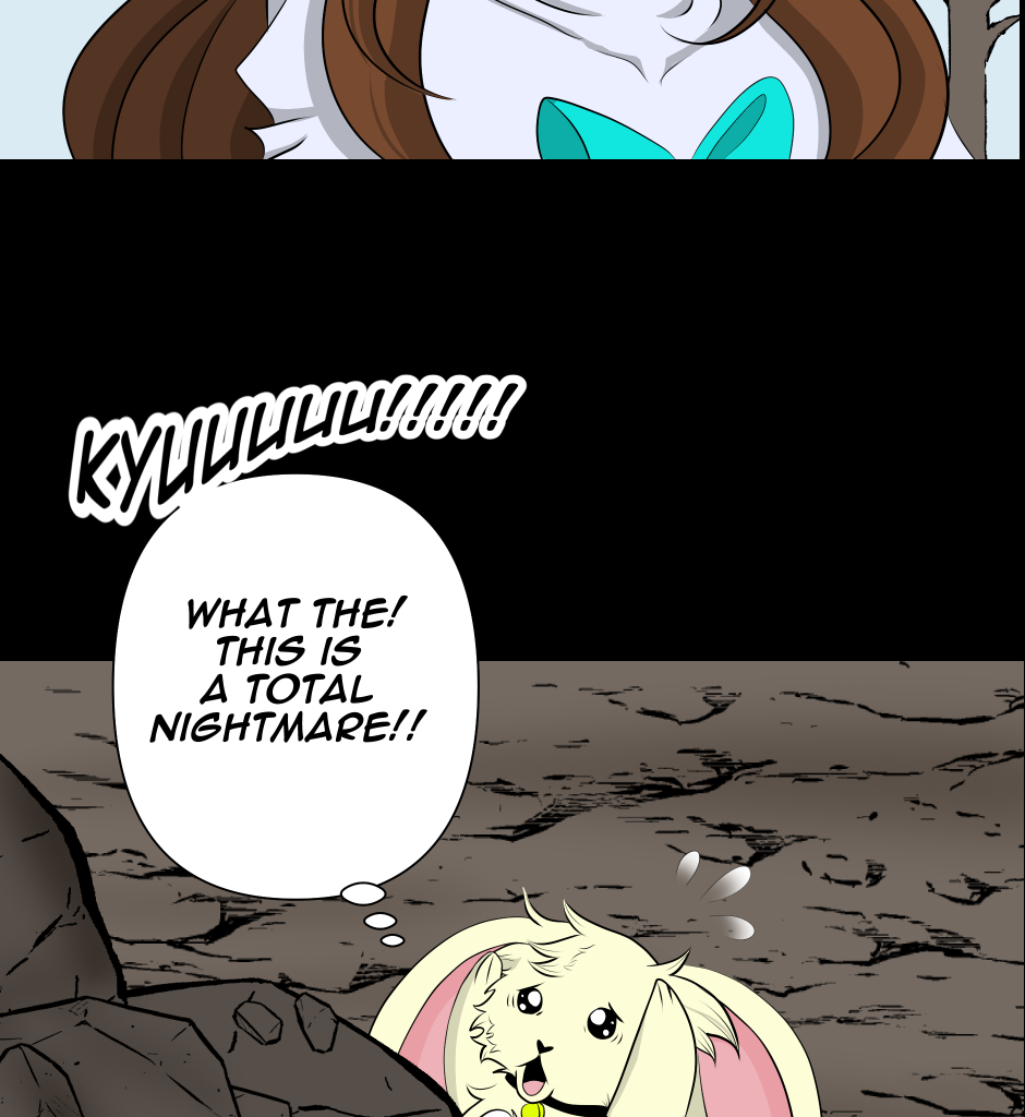 Infinite Strike  - Episode 3, Page 8: CHAPTER 03: Knack for Finding Trouble