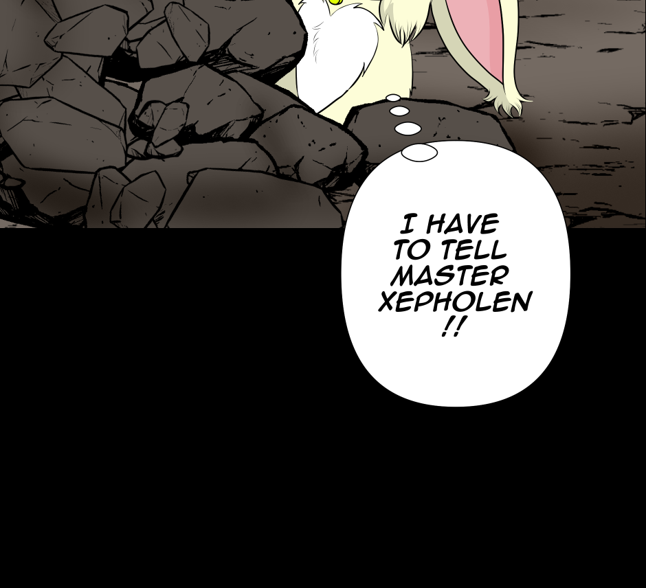 Infinite Strike  - Episode 3, Page 8: CHAPTER 03: Knack for Finding Trouble