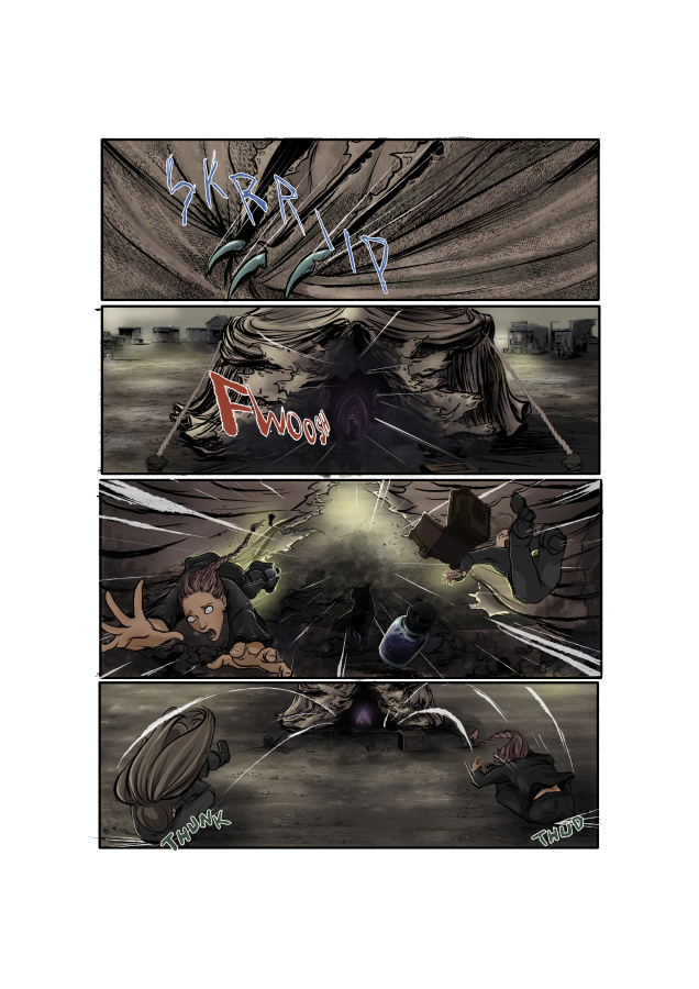 FaerieTales - Episode 60, Page 1: page_30