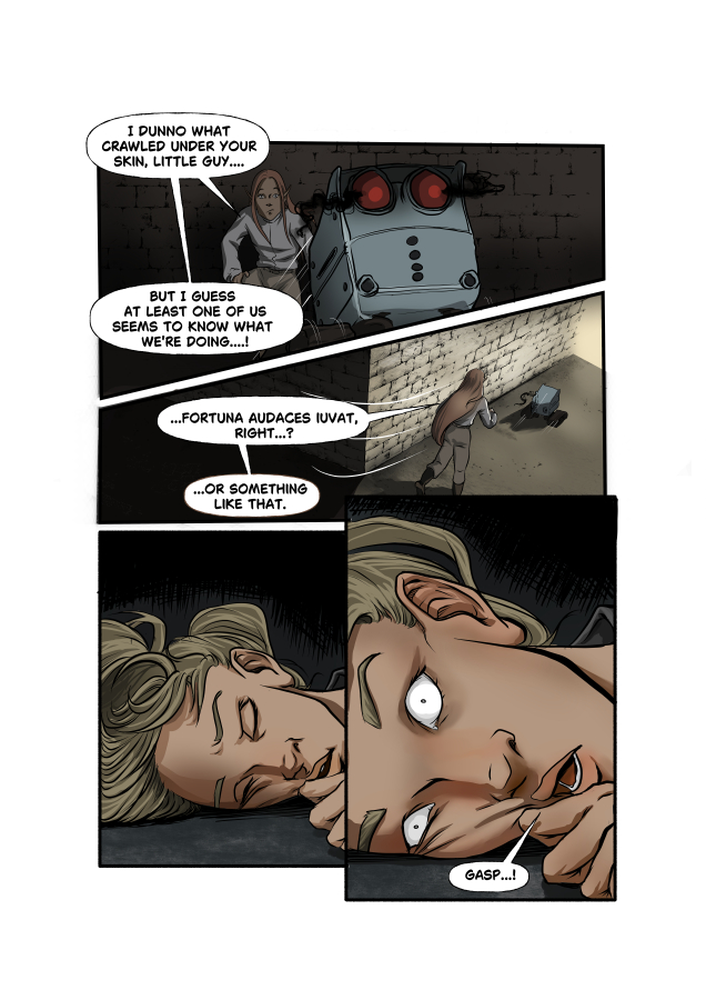 FaerieTales - Episode 66, Page 1: 03_03