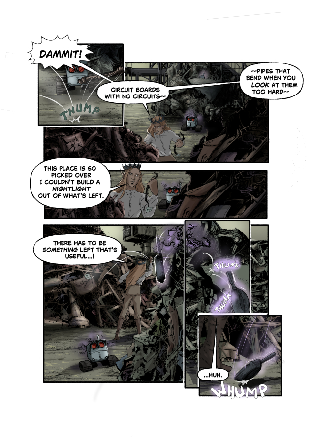 FaerieTales - Episode 78, Page 1: 03_16