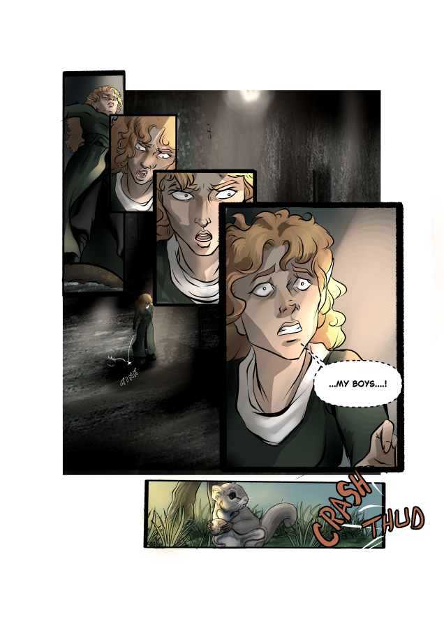 FaerieTales - Episode 88, Page 1: 03_26