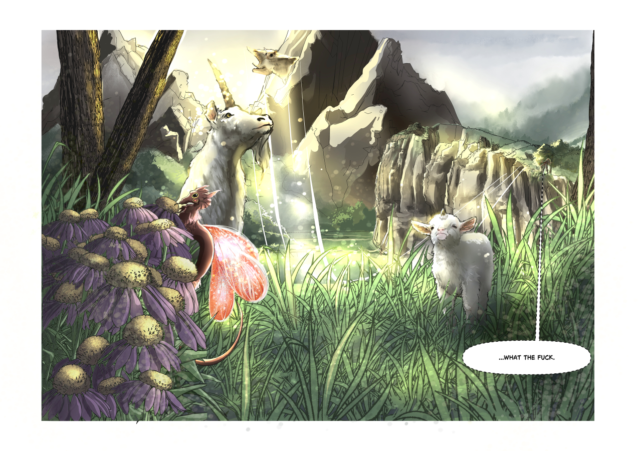 FaerieTales - Episode 91, Page 1: 03_28-9