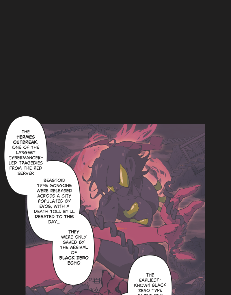 Blood Spine BETA Version - Episode 5, Page 1: Episode 3 - Dimstar's Particle Thinner