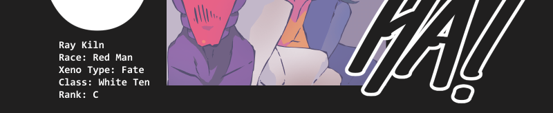 Blood Spine BETA Version - Episode 5, Page 1: Episode 3 - Dimstar's Particle Thinner