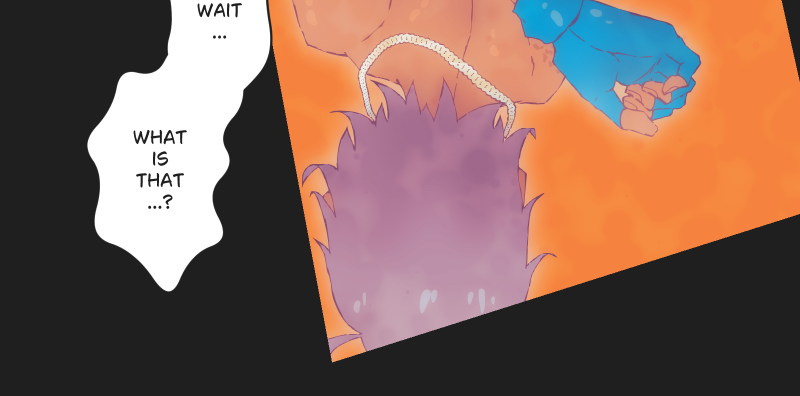 Blood Spine BETA Version - Episode 5, Page 3: Episode 3 - Dimstar's Particle Thinner