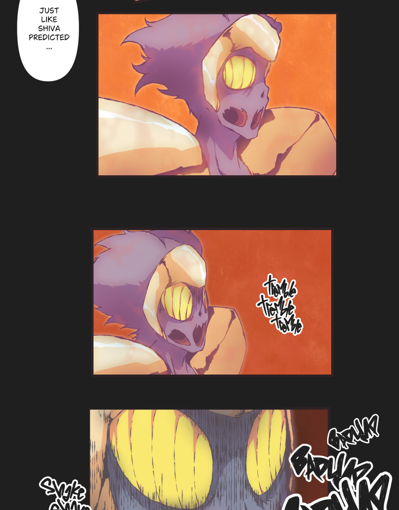 Blood Spine BETA Version - Episode 5, Page 6: Episode 3 - Dimstar's Particle Thinner