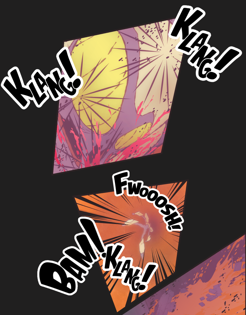 Blood Spine BETA Version - Episode 5, Page 7: Episode 3 - Dimstar's Particle Thinner