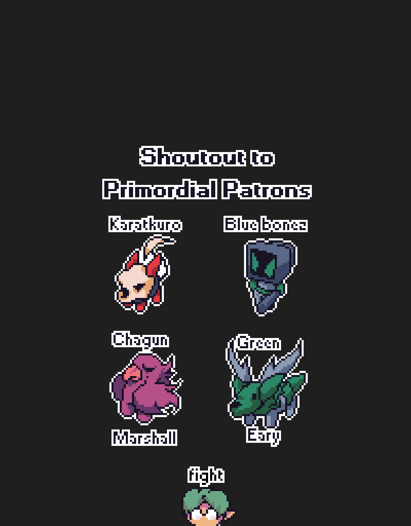 Blood Spine BETA Version - Episode 5, Page 8: Episode 3 - Dimstar's Particle Thinner