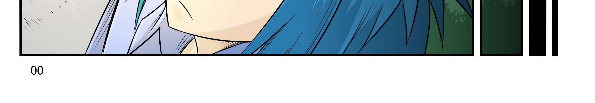 Moontachi Gaiden - Episode 1, Page 2: CH-1: A Star Crossed Beginning  (Part 1)